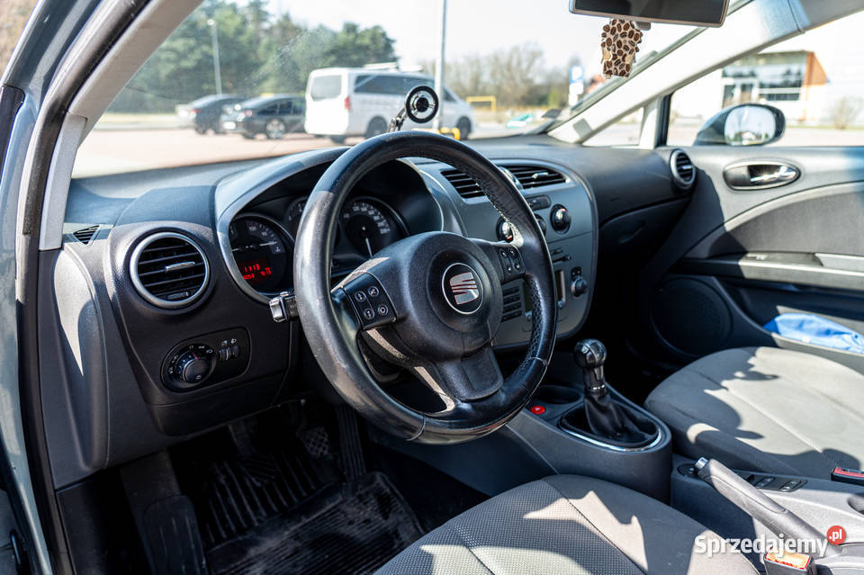 Seat Leon II TDI Golub-Dobrzyń