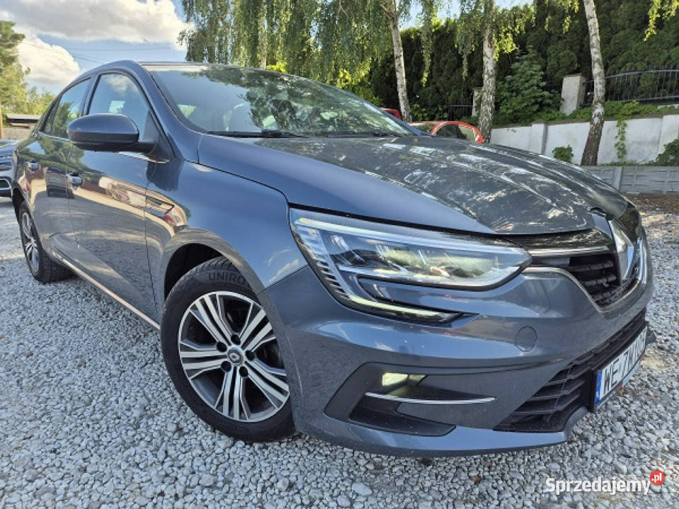Renault Megane Salon Polska 122022 Zadbany Vat23 Bydgoszcz