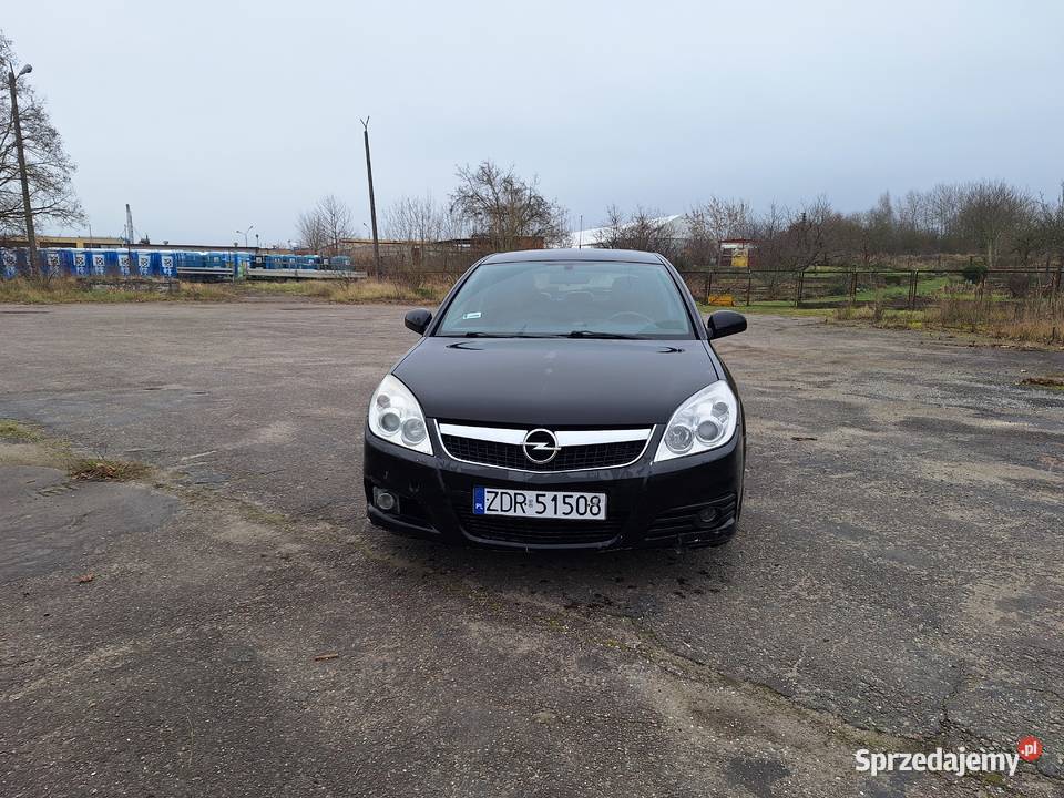 Opel Vectra C lift nieuszkodzony zachodniopomorskie Drawsko Pomorskie
