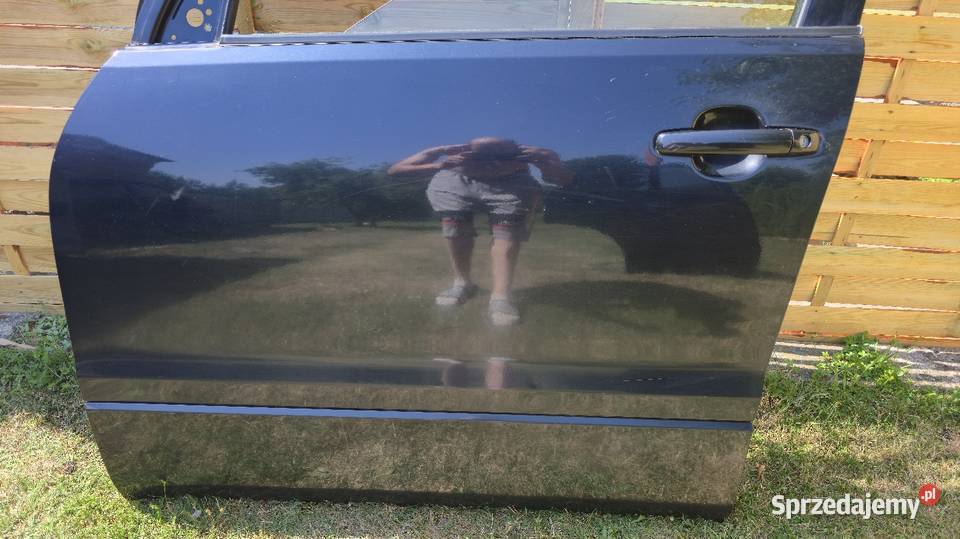 Drzwi lewy przód Suzuki Grand Vitara 2 ZJ3 osobowe Świdnica