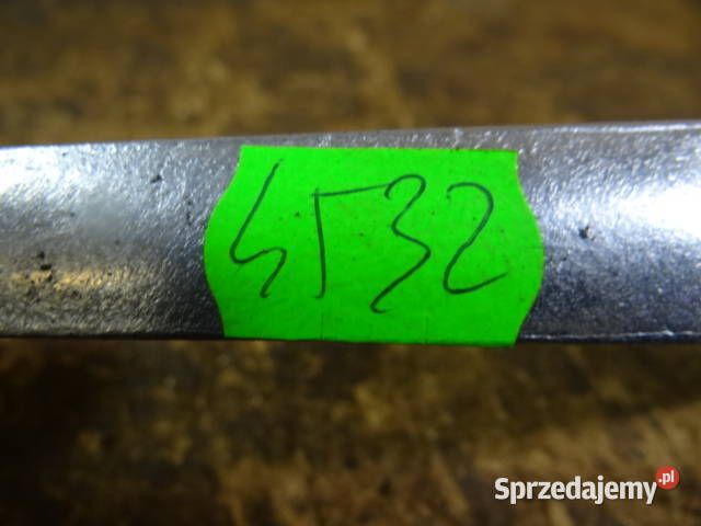 nóżka biegów MZ ETZ 250 org DDR lubuskie Żary