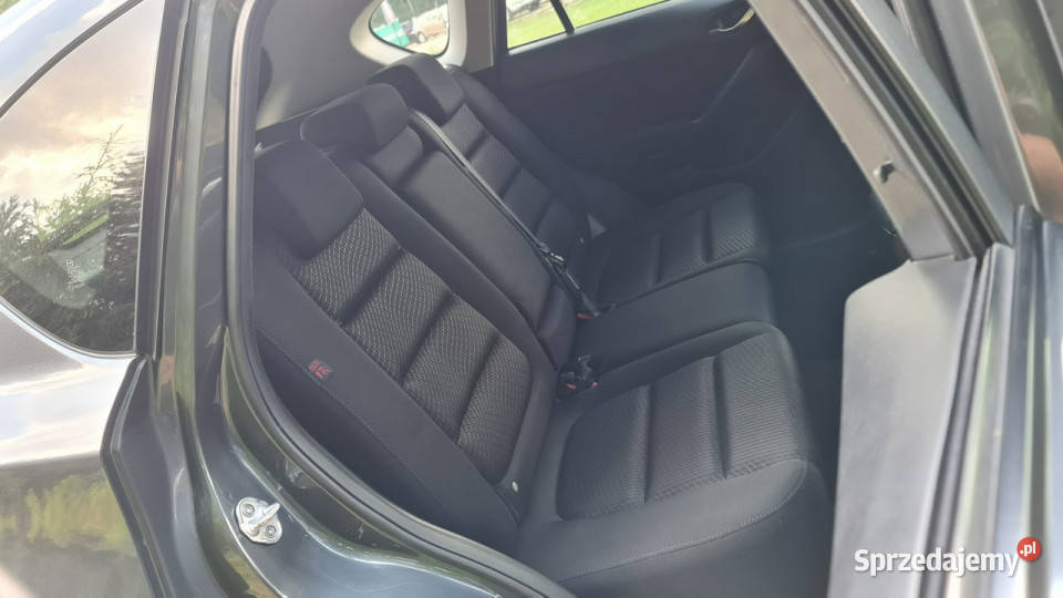 Mazda CX5 20 165 SkyEnergy Navi Climatronic czujnik martwego pola Chmielnik