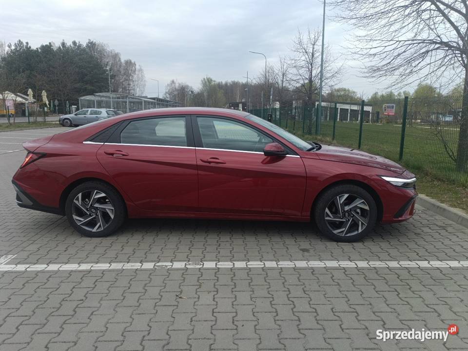 Sprzedam Hyundai Elantra mazowieckie Grójec