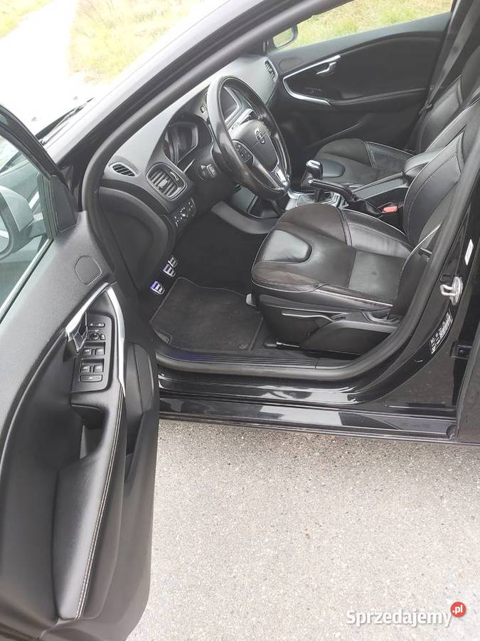 Volvo V40 RDesign 2015r 20D 120 182 aluminiowe felgi V40 Syców