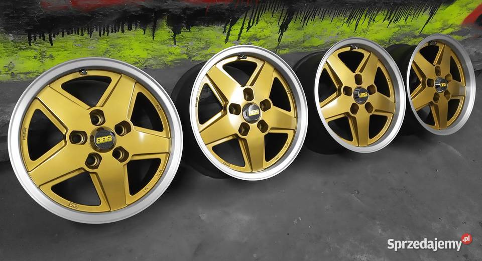 Felgi Alufelgi Halley 15 5x112 Ronal Penta Zator sprzedam