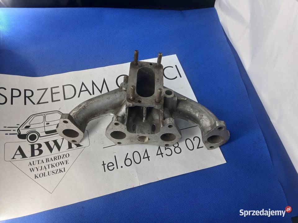 Kolektor ssący do fiata 125p ST 1300 Koluszki sprzedam