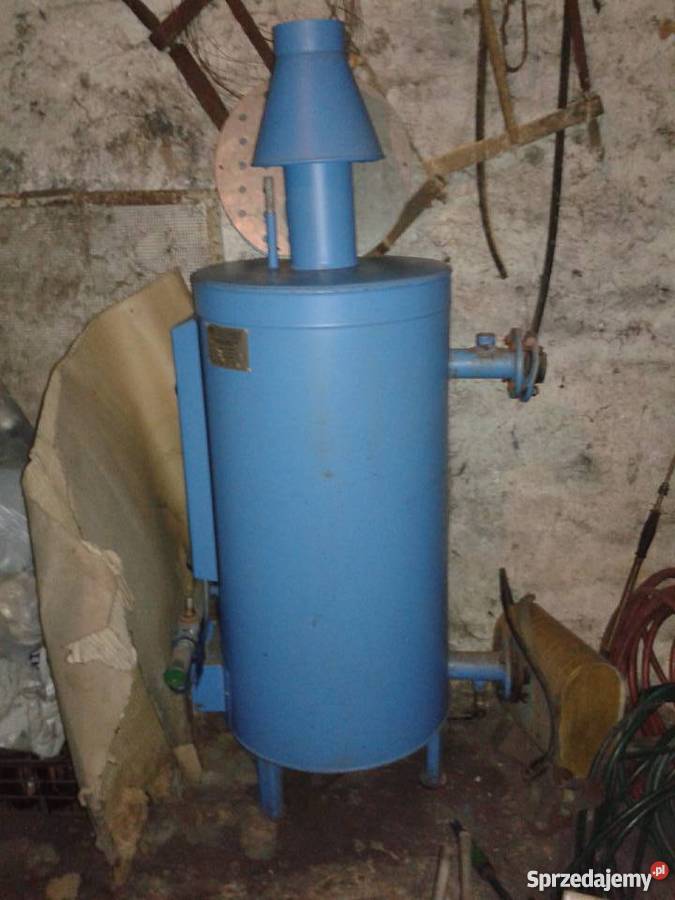 Kocioł gazowy BPISM Bielsko-Biała