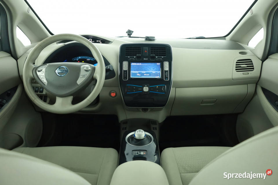 Nissan Leaf 24 kWh 159488km Piaseczno