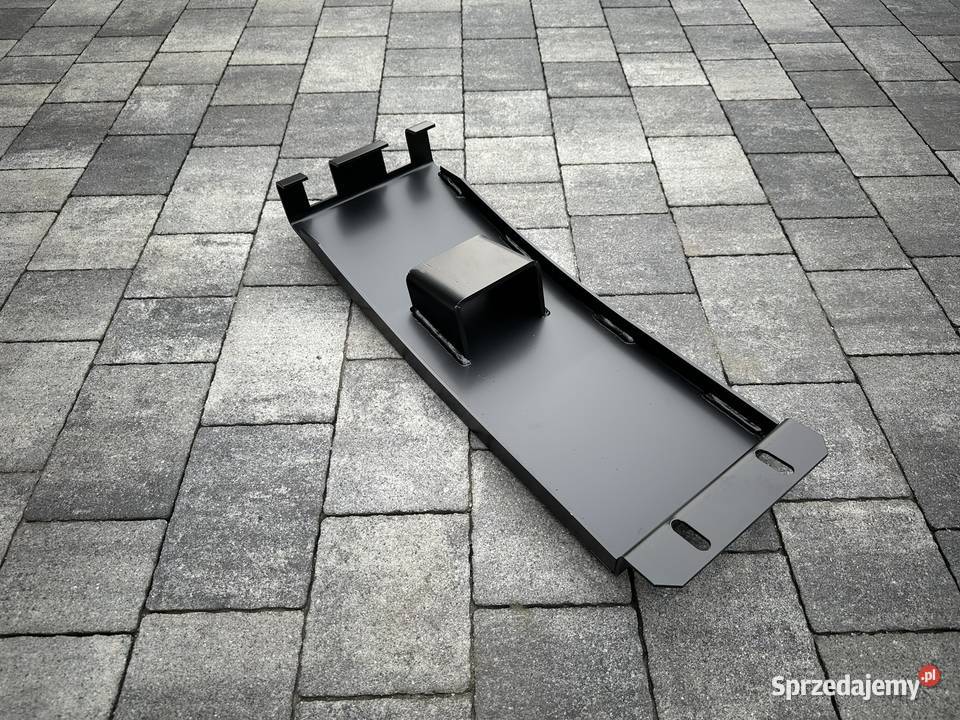 LCA93840 Płoza ślizgowa kemper Champion M4500 Nowy Tomyśl