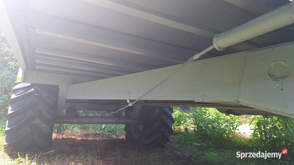 Rozrzutnik obornika Warfama N228 nowy