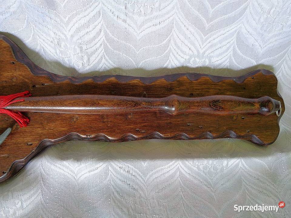 TOPOREK BOJOWY z XVI wieku 38 Antyki Toruń