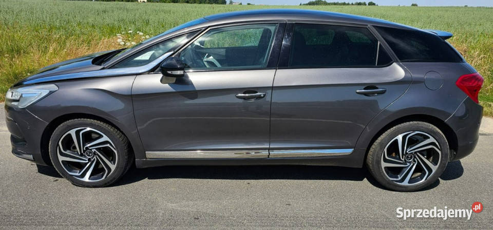 DS Automobiles DS 5 DS5 automat 94 Pleszew sprzedam