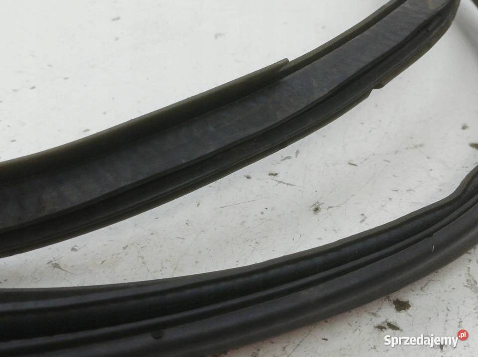 USZCZELKA DRZWI LEWY PRAWY PRZÓD KPL KAROSERYJNA osobowe