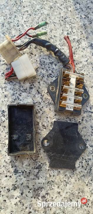 Skrzynka bezpieczników do honda cb four dolnośląskie Bolesławiec