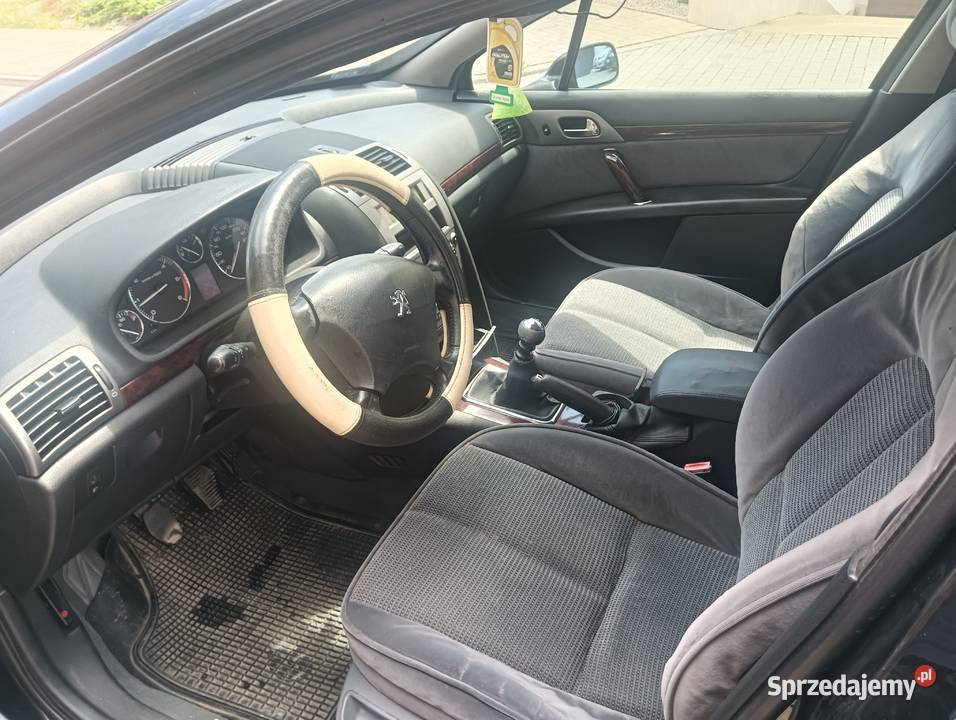 Peugeot 407 SW 2005 136KM 407 Rzeszów