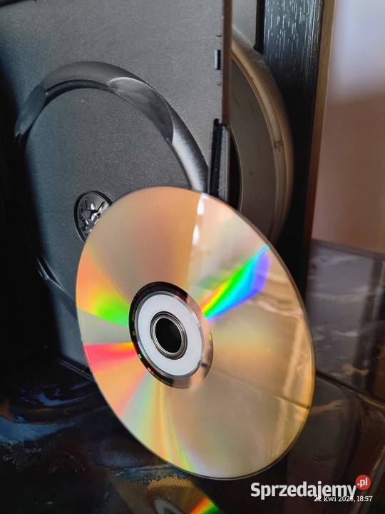 Dvd Ghost in the Shell 2 DVD Wadowice