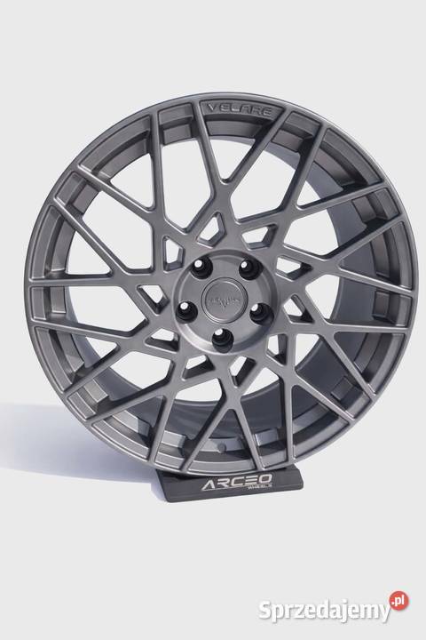 Felgi 19 Velare 5x112 et 42 Nowe Promocja małopolskie