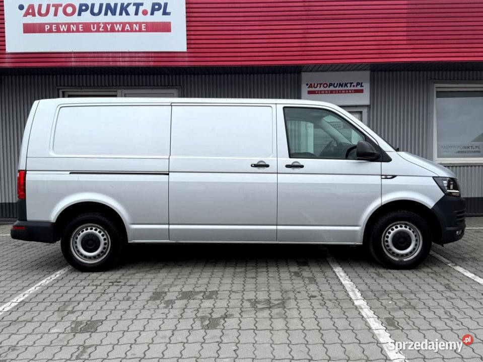 Volkswagen Transporter 2019r Salon Fvat 23 Motoryzacja sprzedam