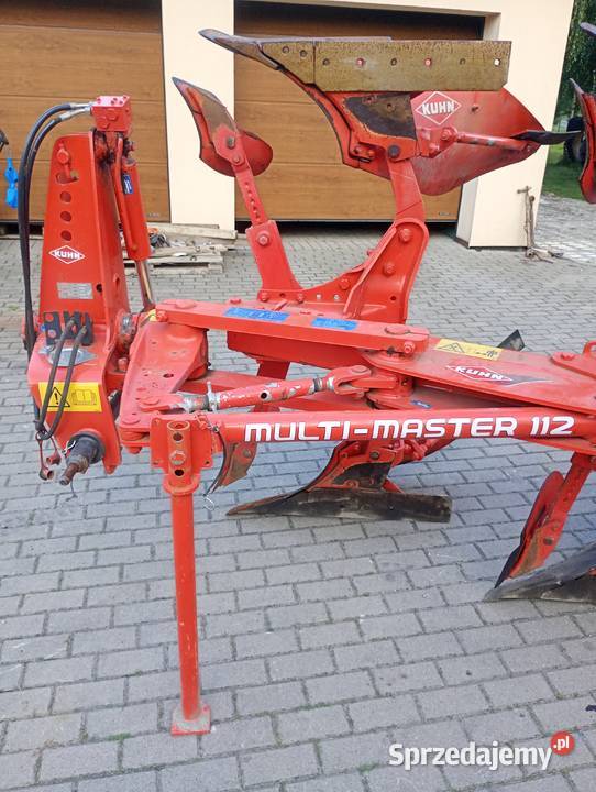 Kuhn multimaster 112 Turkowice