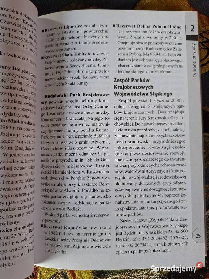 Jura Krakowsko Częstochowska Zlegendą wśród sprzedam