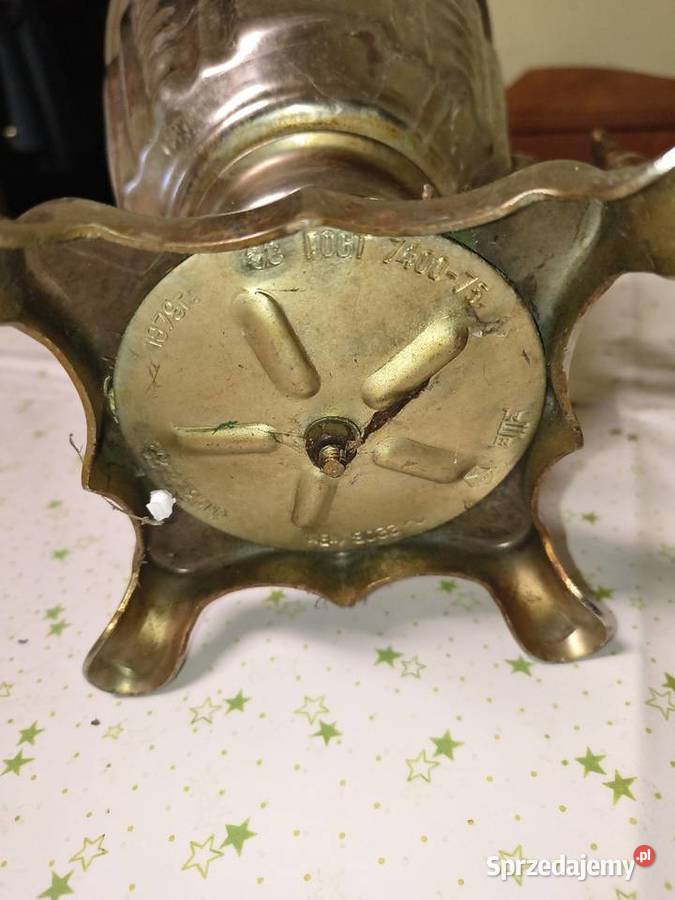 Samowar na prąd łódzkie Chorzew sprzedam