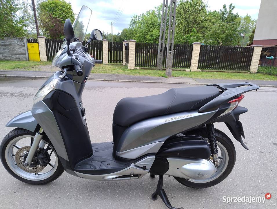 Honda sh 300 ABS wtrysk niski przebieg Honda Łazy