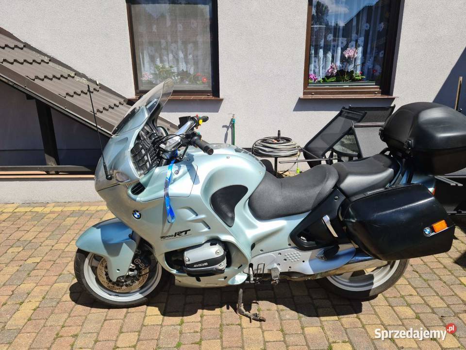 BMW R1100RT Czarnków