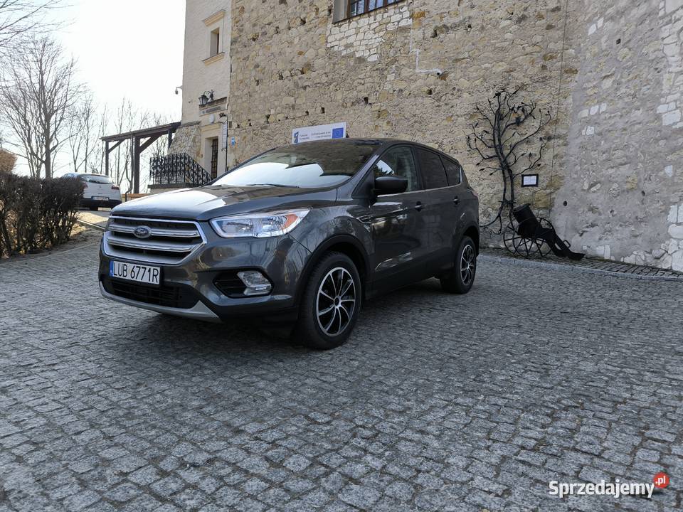 Ford Escape Ford Kuga AWD Bełżyce