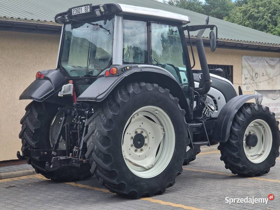 Valtra N111 T 101 121 Laskowiec