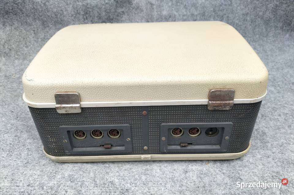 Magnetofon szpulowy Grundig TK27 Leszno