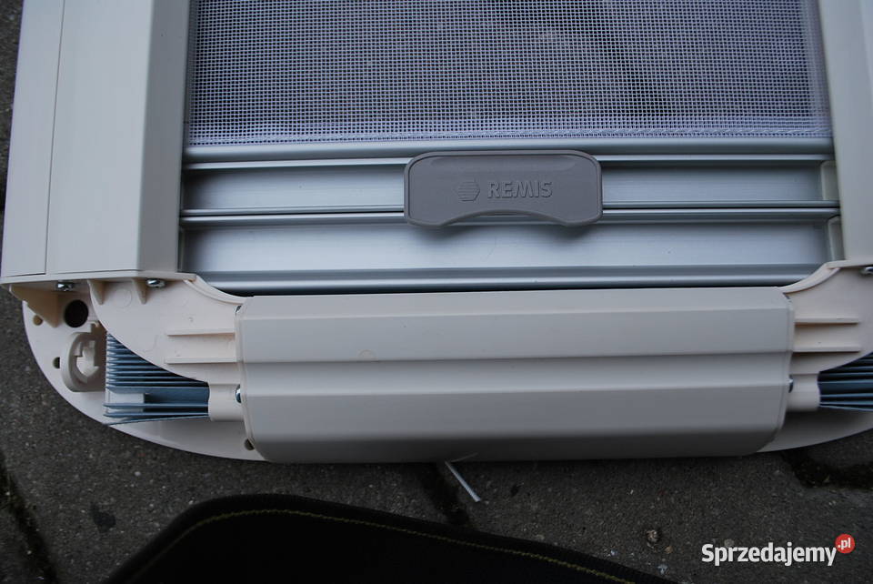 ROLETA I MOSKITIERA DO DRZWI 35x60 REMIS NOWA sprzedam