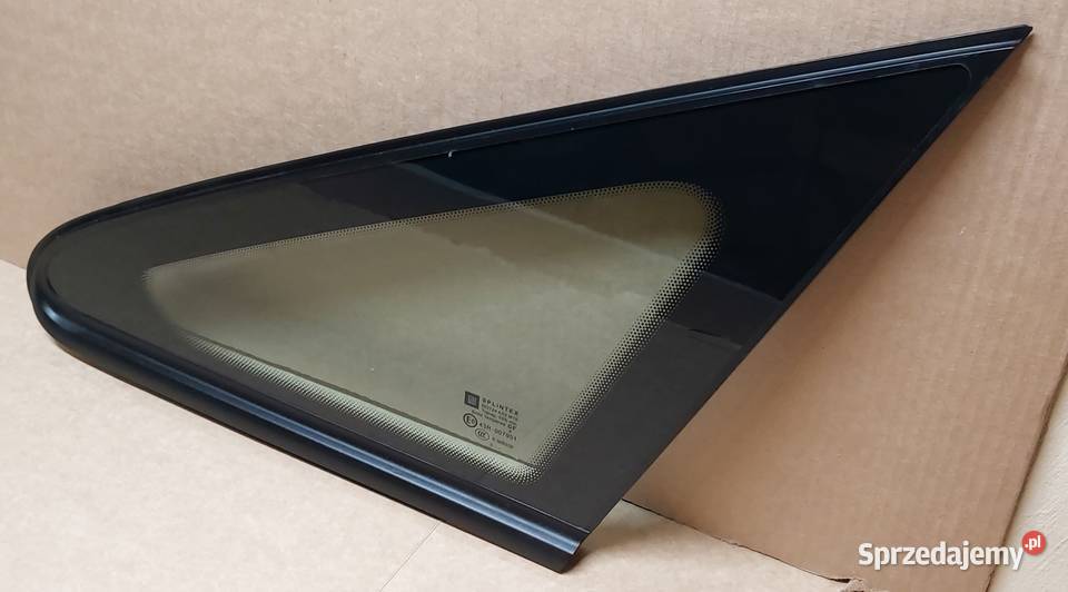 SZYBA KAROSERYJNA PRZEDNIA LEWA OPEL ZAFIRA B dolnośląskie sprzedam