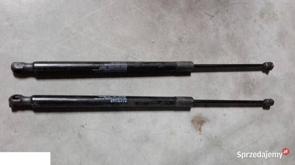 HONDA CIVIC 2014 AMORTYZATORY TYLNEJ KLAPY Kozubszczyzna