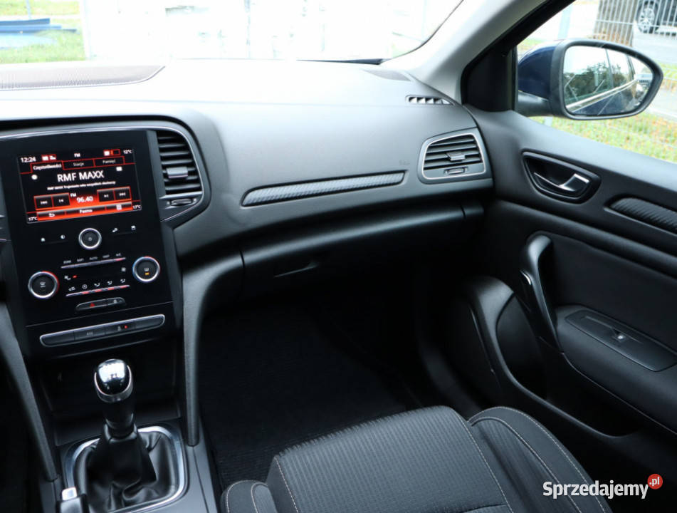 Renault Megane 12 TCe tempomat mazowieckie Piaseczno sprzedam