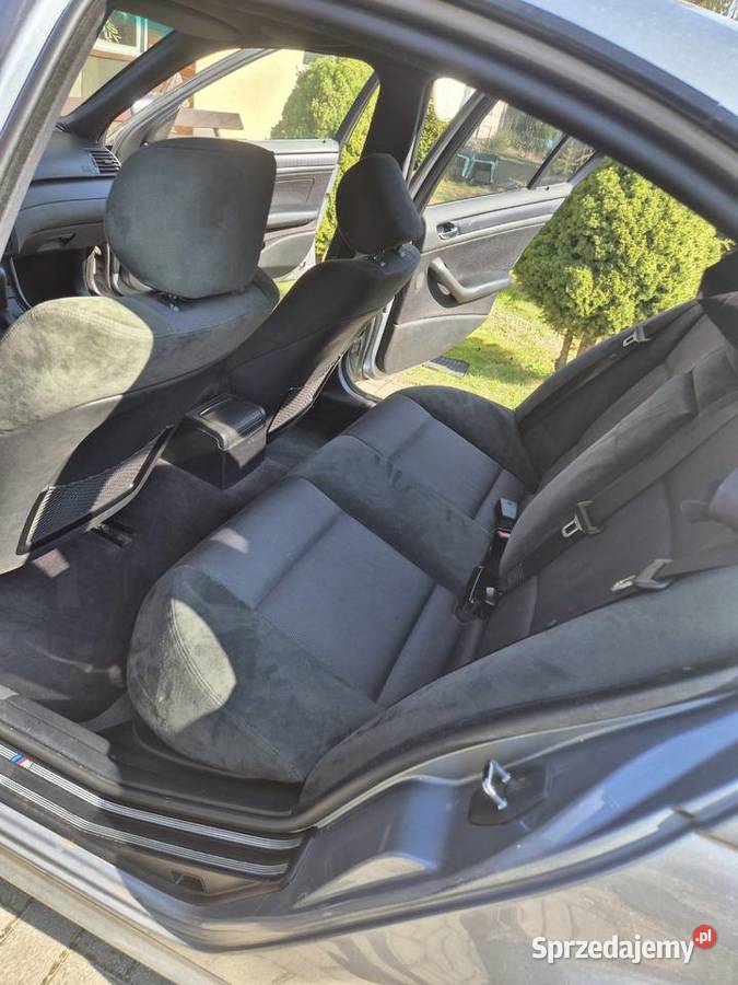 Bmw E46 330D 204 M Pakiet z Vinu Automat Mińsk Mazowiecki