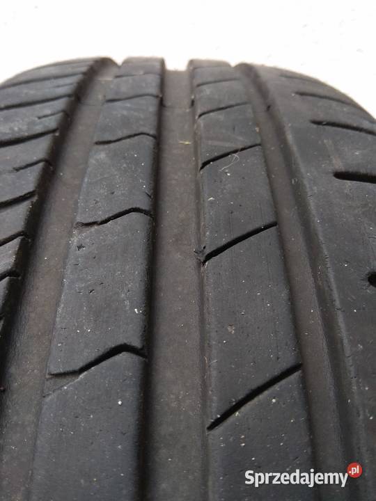 Felgi Alufelgi VW Polo z oponami hankook 185 60 lubelskie Łuków