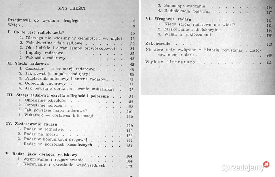 Radar dziś i jutro Zenon Mendygrał Chełm