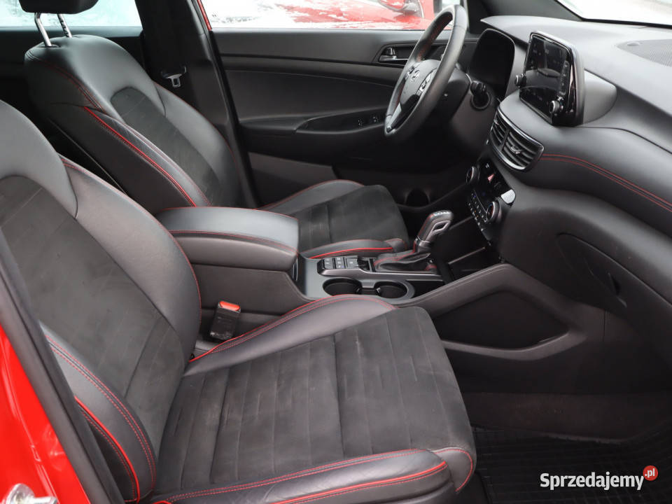 Hyundai Tucson 16 TGDI 1591cm3 Tucson