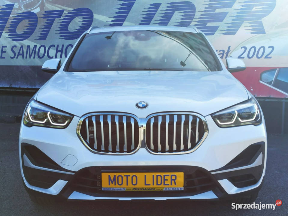 BMW X1 28i X drive auto nowe II F48 2015 system Start-Stop Rzeszów
