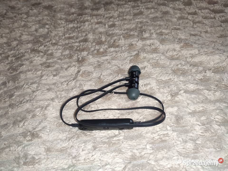 Słuchawki douszne Bluetooth AWEI T3 stereo Kołobrzeg