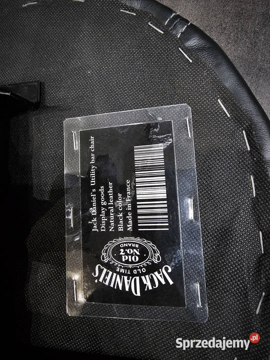 JACK DANIELS KRZESŁA HOKER małopolskie Tarnowiec
