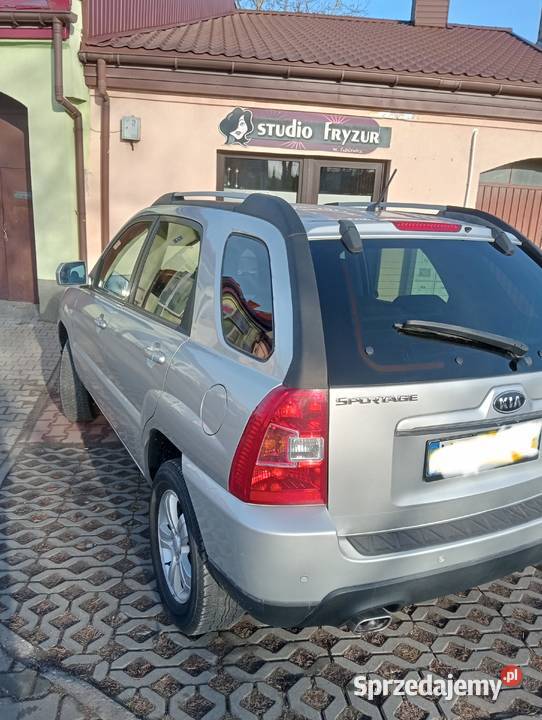 Sportage 2 Benz Gaz 135000km Sportage Skaryszew
