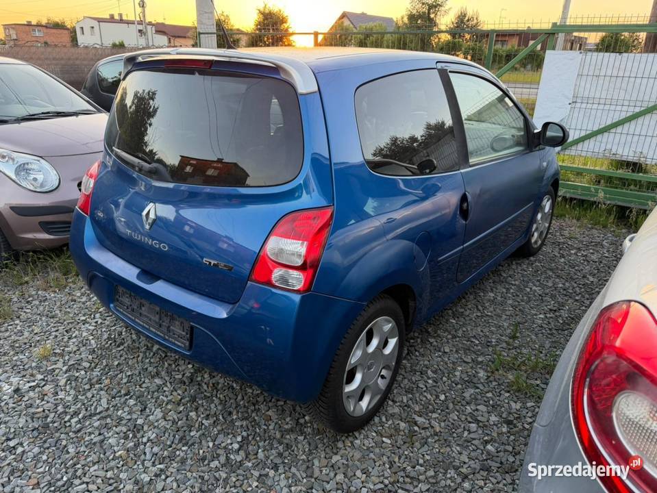 Renault Twingo GT 12 Turbo