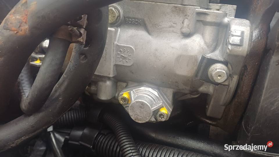 Silnik 25tdi acv 102konie POMPA NOWA WTRYSKOWA Rok produkcji 1996 Szczecin