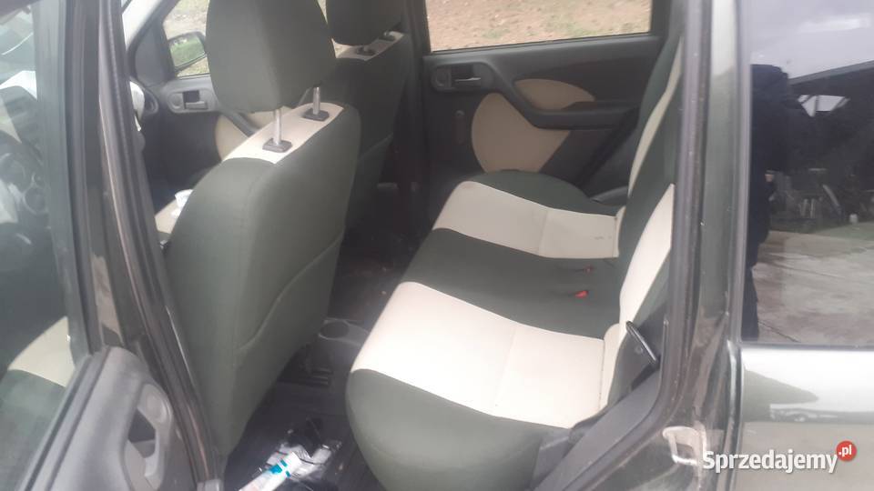 PANDA 4X4 CROSS 13 DISEL