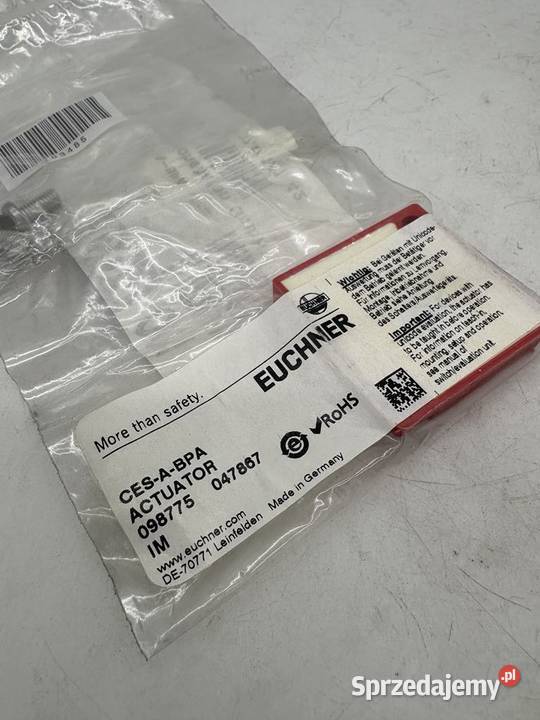 Euchner CESABPA 098775 Actuator