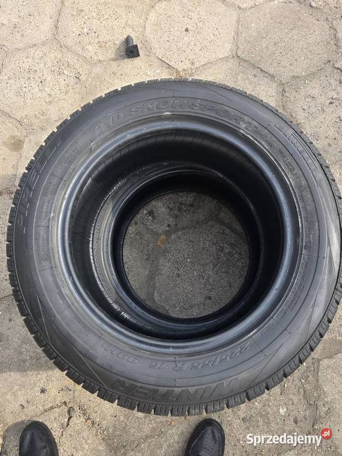 Opony wielosezon 22555 r 16 Chodzież