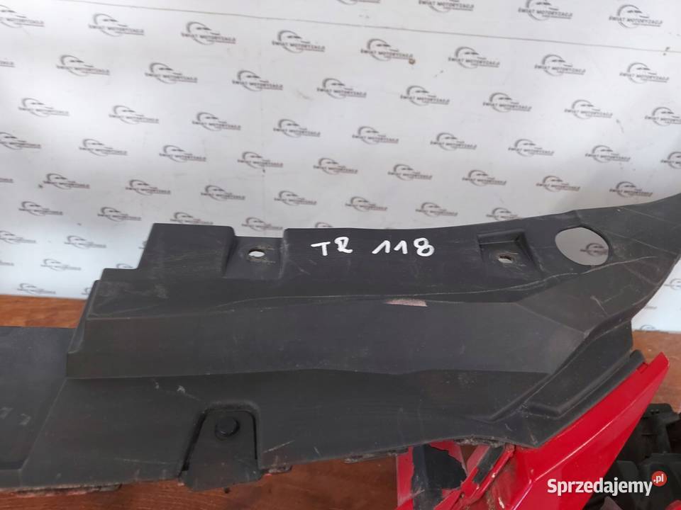 SEAT IBIZA IV 6J 13r Zderzak przód przedni Kielce