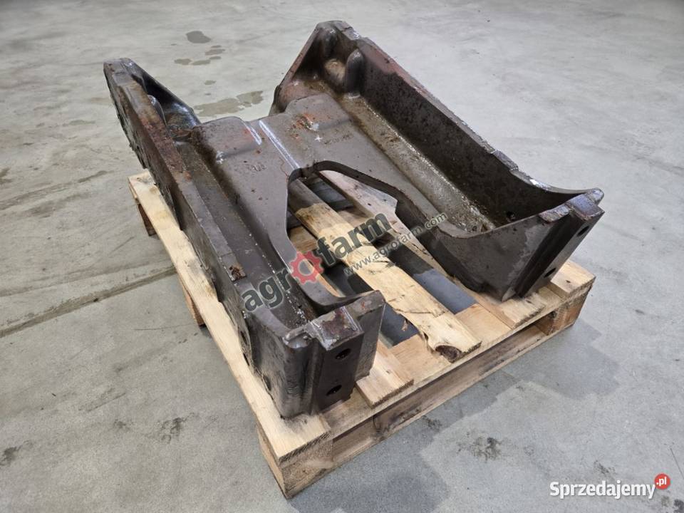 Suport przedni Massey Ferguson 6170 6180 6190 Byków