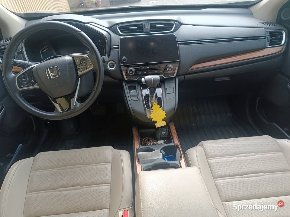 Honda CRV 15 Executive 4x4 AWD CVT 29000 Polski garażowany CR-V Olkusz